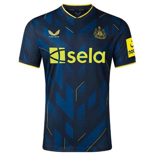 Tercera Camiseta Futbol Newcastle United 2023 2024