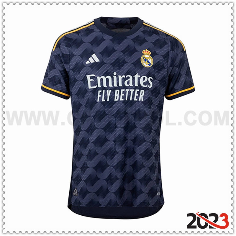 Segunda Nuevo Camiseta Real Madrid 2023 2024
