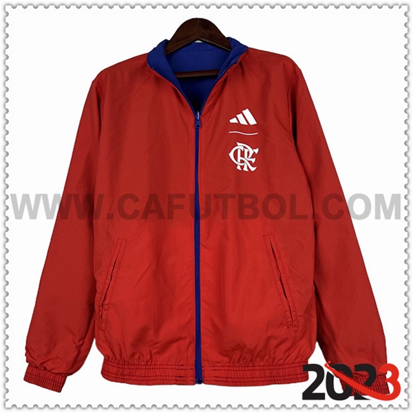 Rompevientos Flamengo Rojo 2023 2024 -06