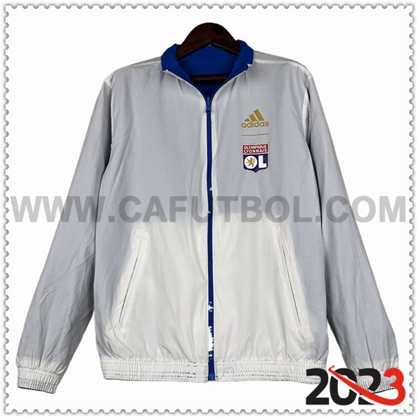 Rompevientos lyon Gris 2023 2024