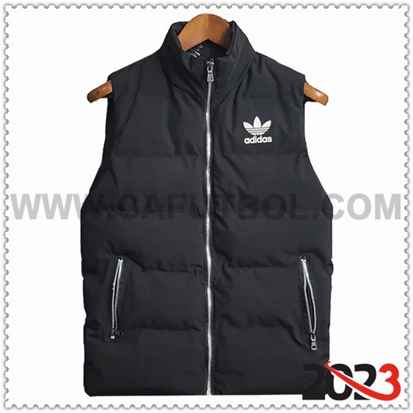 Nueva Plumas Gilet Adidas Negro 2023 2024