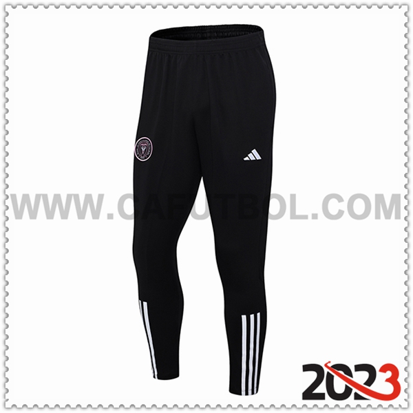 Pantalones Entrenamiento Inter Miami CF Negro 2023 2024