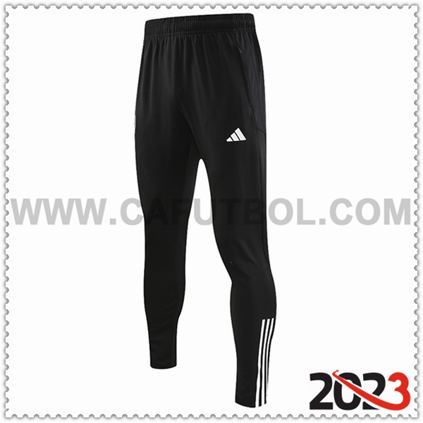 Pantalones Entrenamiento Inter Miami CF Negro 2023 2024 -07