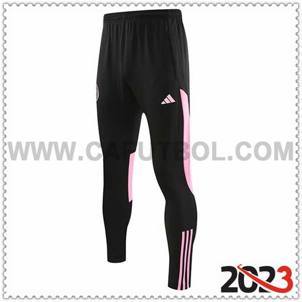 Pantalones Entrenamiento Inter Miami CF Negro 2023 2024 -06