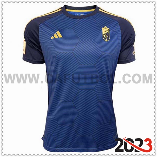 Segunda Camiseta Futbol Granada CF 2023 2024