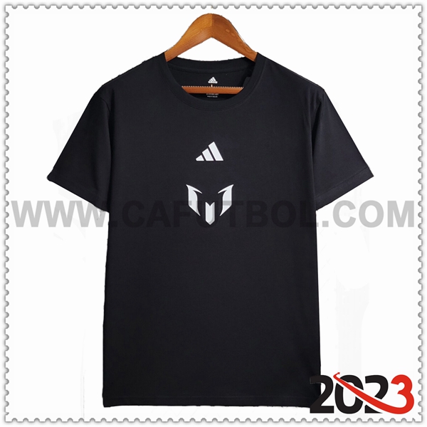 Chalecos de Futbol Inter Miami CF Negro 2023 2024