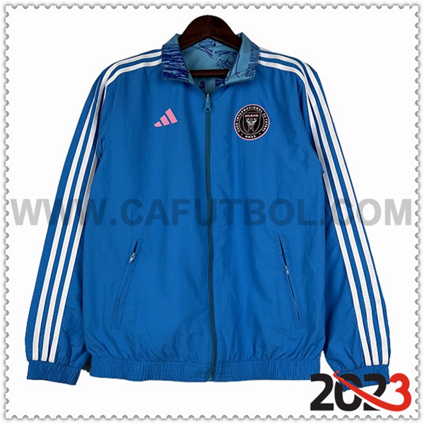 Rompevientos Inter Miami CF Azul 2023 2024