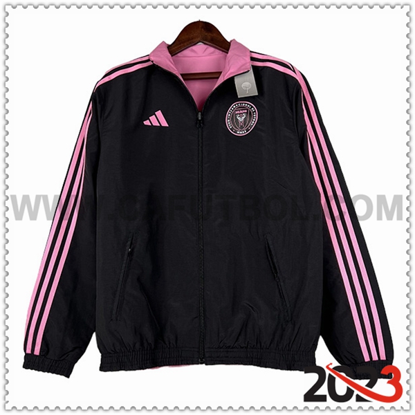 Rompevientos Inter Miami CF Negro 2023 2024