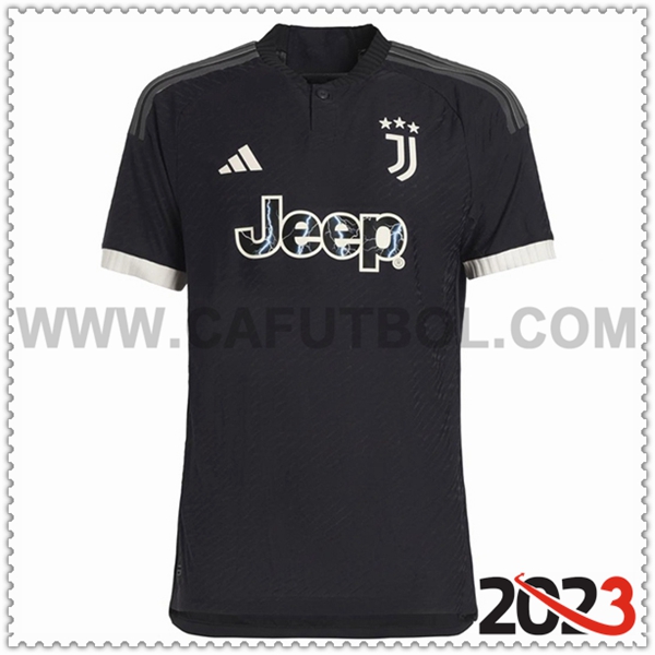 Tercera Camiseta Futbol Juventus 2023 2024