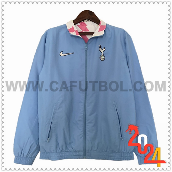 Rompevientos Tottenham Hotspur Azul 2023 2024