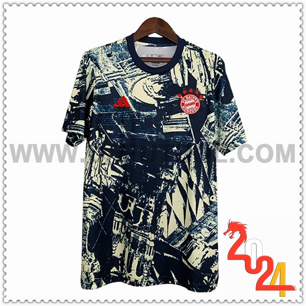 Camiseta Futbol Bayern Munich Edicion especial 2023 2024
