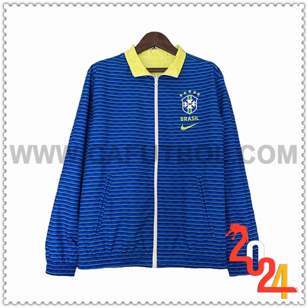 Rompevientos Brasil Azul 2023 2024