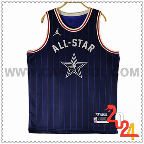 Camisetas American All-Star (DONČIĆ #77) 2024/25 Azul