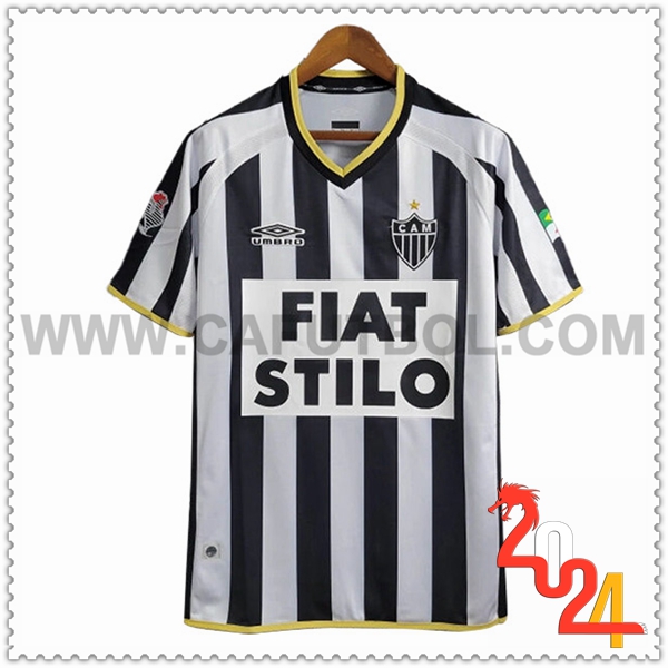 Primera Camiseta Retro Atletico Mineiro 2003/2004