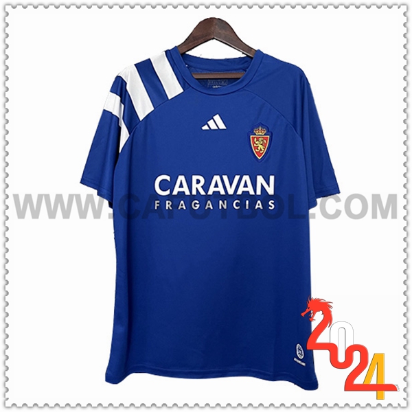 Primera Camiseta Retro Real Zaragoza 1992/1993