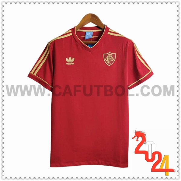 Primera Camiseta Retro Fluminense 2015/2016