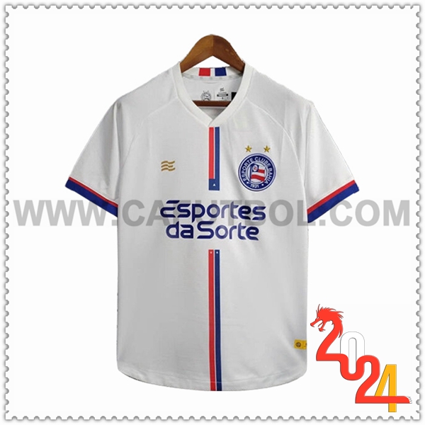 Primera Nuevo Camiseta Futbol EC Bahia 2024 2025