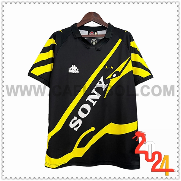 Tercero Camiseta Retro Juventus 1996/1997