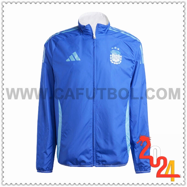 Rompevientos Argentina Azul 2024 2025