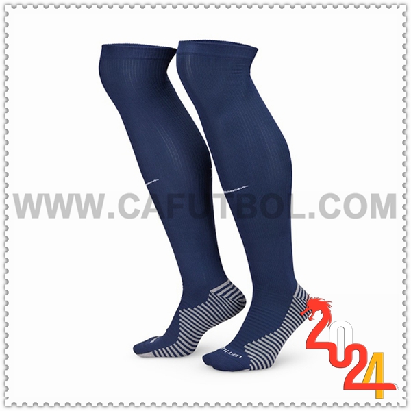 Primera Calcetines Futbol PSG 2024 2025
