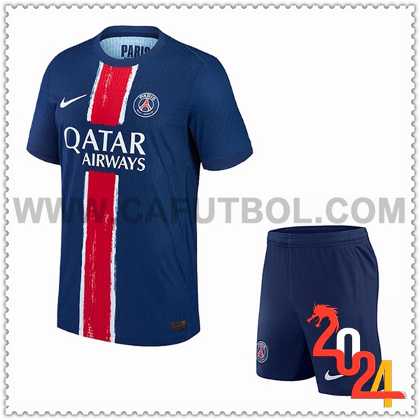 Primera Equipacion del PSG + Pantalones 2024 2025