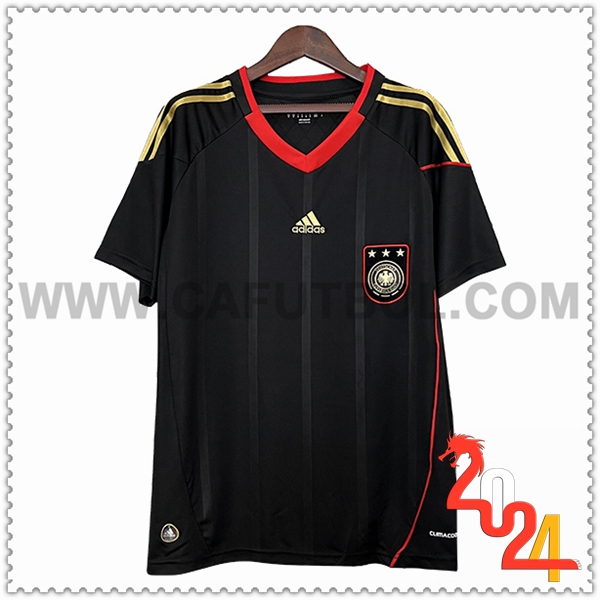 Segunda Camiseta Retro Alemania 2010