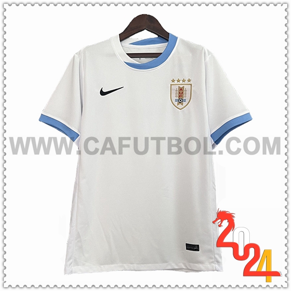 Tercero Camiseta Equipo Uruguay 2024 2025