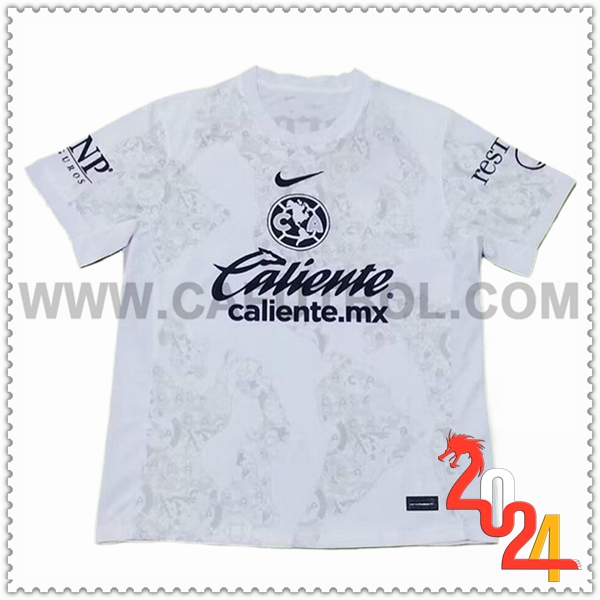 Tercero Camiseta Futbol Club America 2024 2025