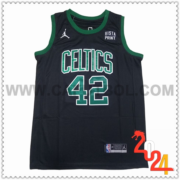 Camisetas NBA Boston Celtics (HORFORD #42) 2024/25 Verde/Negro