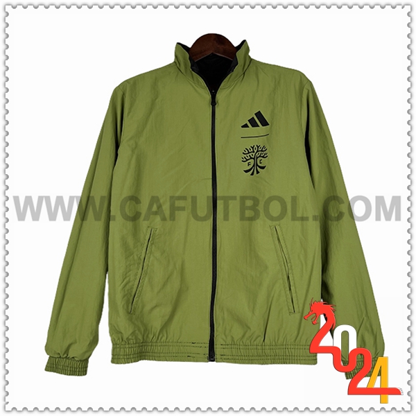 Rompevientos Austin FC Verde 2024 2025