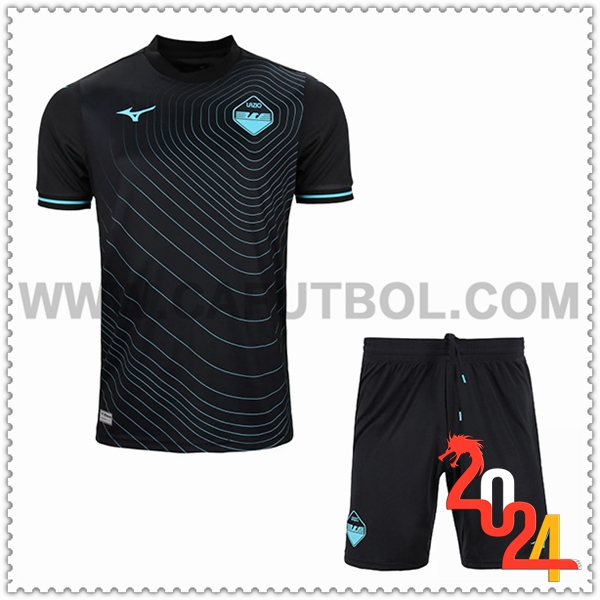 Tercero Equipacion del SS Lazio + Pantalones 2024 2025