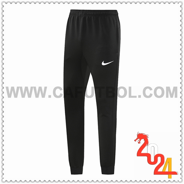 Pantalones Entrenamiento FC Liverpool Verde/Negro 2024 2025