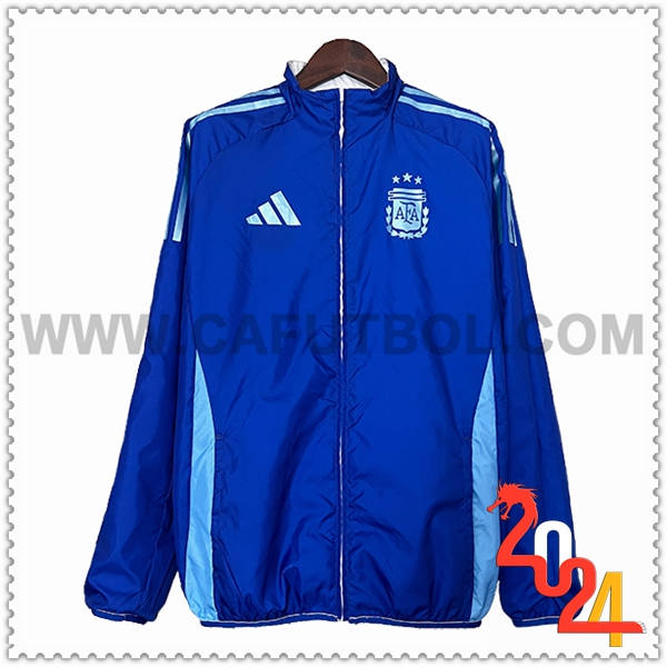 Rompevientos Argentina Azul 2024 2025