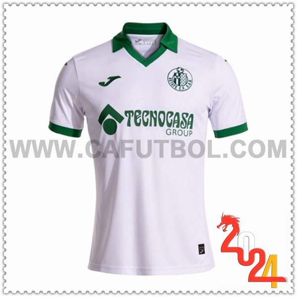 Tercero Camiseta Futbol Getafe 2024 2025