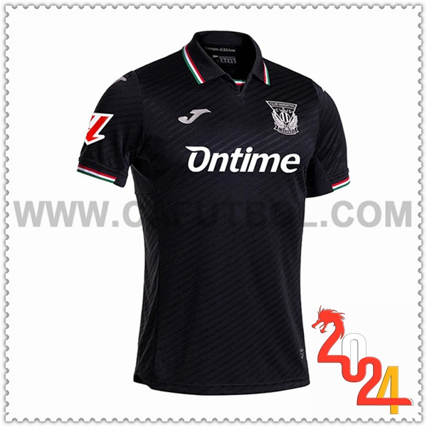 Tercero Camiseta Futbol Leganes 2024 2025