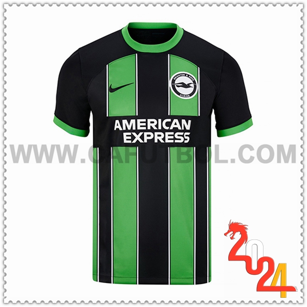Tercero Camiseta Futbol Brighton 2024 2025