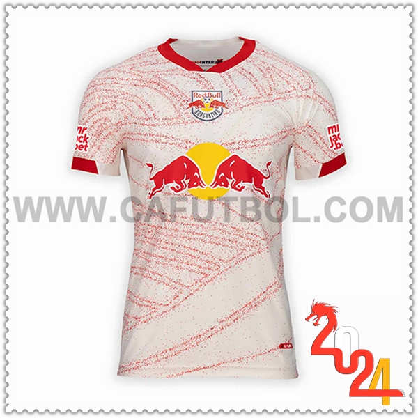 Primera Camiseta Futbol RB Bragantino 2024 2025