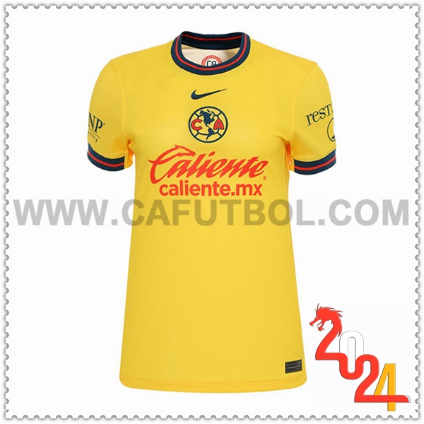 Primera Nuevo Camiseta Club America 2024 2025