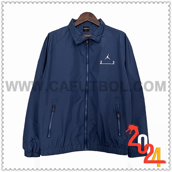 Rompevientos Jordan Azul 2024 2025