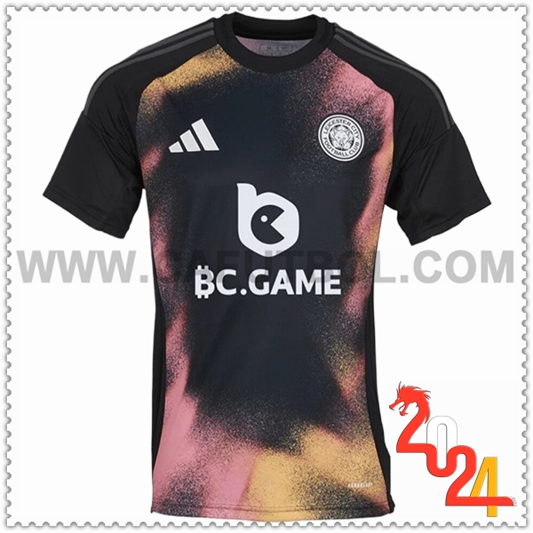 Segunda Nuevo Camiseta Leicester City 2024 2025