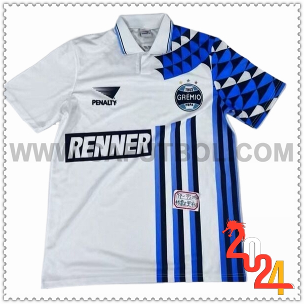 Segunda Camiseta Retro Gremio 1994/1995
