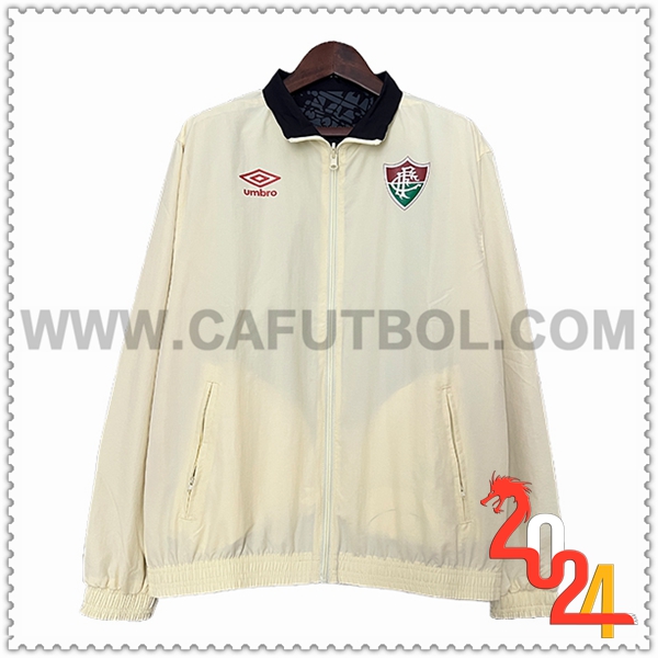 Rompevientos Fluminense Beige 2024 2025