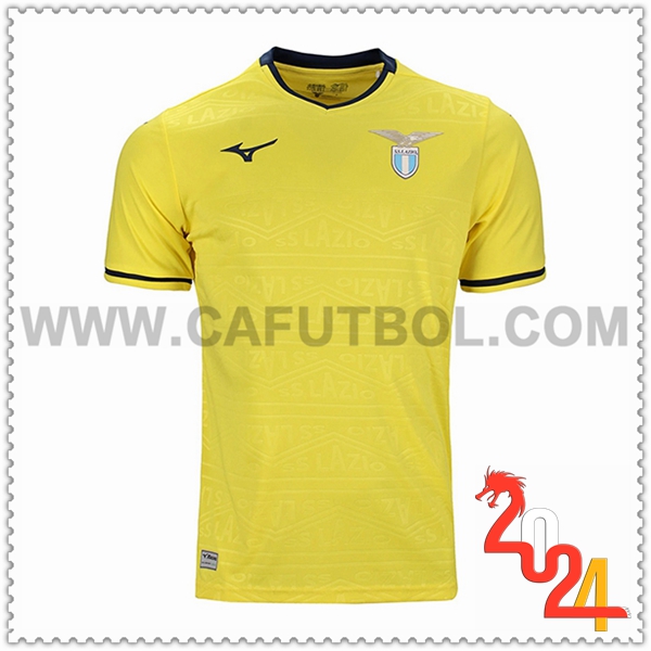 Segunda Nuevo Camiseta SS Lazio 2024 2025