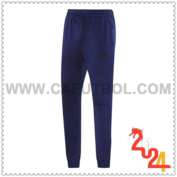 Pantalones Entrenamiento Nike Violeta 2024 2025