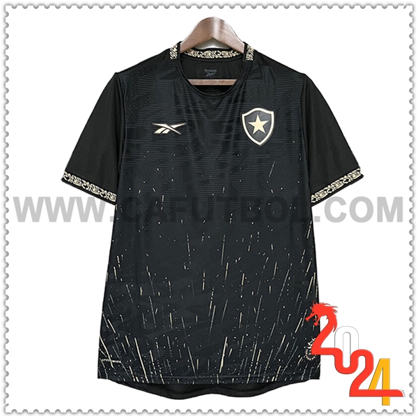 Segunda Camiseta Futbol Botafogo 2024 2025