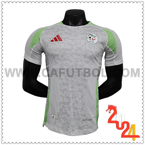 Primera Camiseta Equipo Argelia 2024 2025
