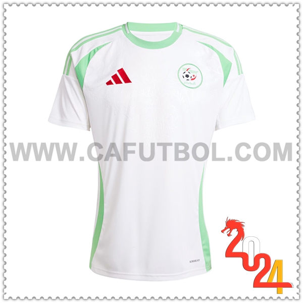 Primera Camiseta Equipo Argelia 2024 2025