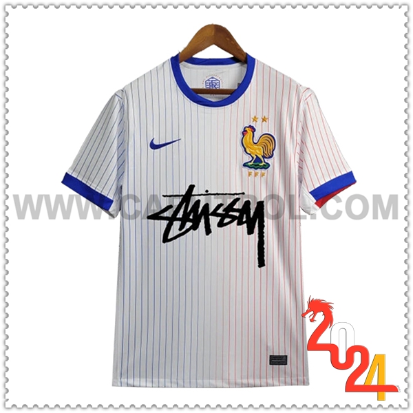 Segunda Camiseta Equipo Co-branded Edition 2024 2025