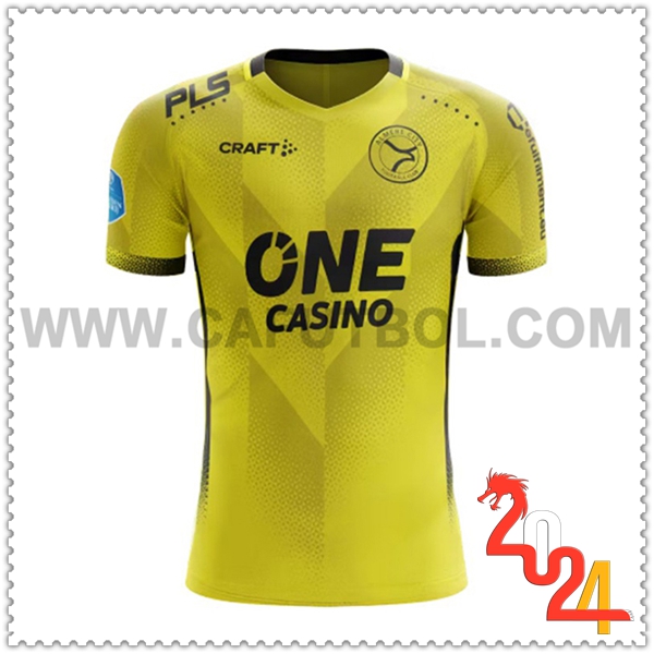Camisetas De Futbol Almere City Tercera 2024/2025