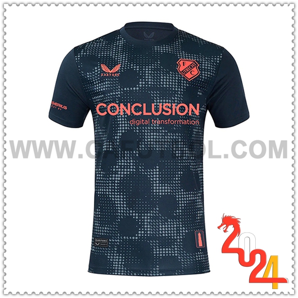 Camisetas De Futbol FC Utrecht Segunda 2024/2025